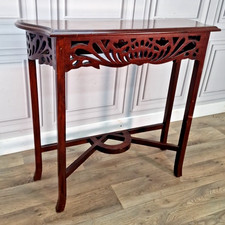 Antique style mahogany for sale  SPILSBY