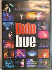 Usado, Dido - Live at Brixton Academy (DVD, 2005, Bonus CD) comprar usado Usado, Dido - Live at Brixton Academy (DVD, 2005, Bonus CD) comprar usado  Enviando para Brazil