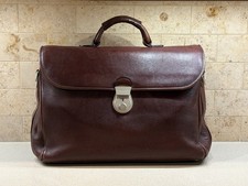 Vintage bally leather for sale  San Marcos