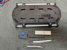 Usado, THULE Pack 'n Pedal bicicletário touring rack incompleto comprar usado  Enviando para Brazil