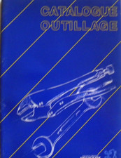Catalogue peugeot outillage d'occasion  France