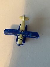 Metal plastic waterplane d'occasion  Expédié en France
