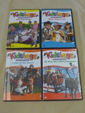 Lot kidsongs dvds for sale  Bellingham
