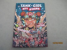 Tank girl all d'occasion  Cernay