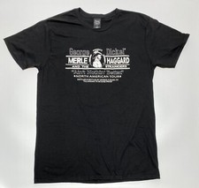 Merle haggard black for sale  Thousand Oaks