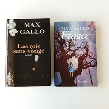 Lot livres max d'occasion  Saint-Sorlin-en-Valloire