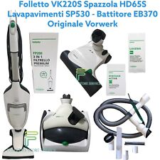 Vorwerk folletto 220 usato  Aversa