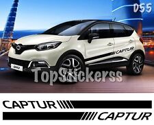 Adesivi renault captur usato  Casalecchio di Reno