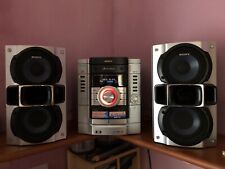 Impianto stereo sony usato  Benevento