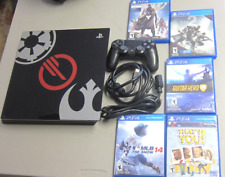 Ps4 pro cuh for sale  Fallon