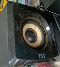 Isy lautsprecher ils gebraucht kaufen  Ober-Mörlen