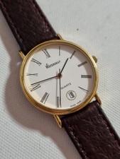 Vintage montre plate d'occasion  Épernay