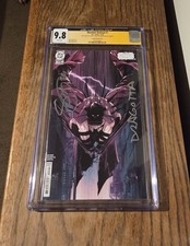 Absolute Batman #1 CGC JSA 9.8 Mitch Gerads Variant ASSINADO Snyder & Dragotta, usado comprar usado  Enviando para Brazil