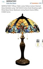 Tiffany table lamp for sale  Chicago