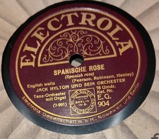 Jack hylton rchester gebraucht kaufen  Odernheim