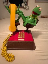 kermit frog telephone for sale kermit frog telephone for sale Frederick
