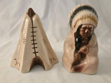 Victoria ceramics indian for sale  Tulsa