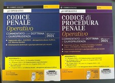 codice procedura penale usato  Sesto San Giovanni
