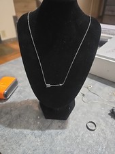 Sterling silver straight for sale  Mc Caysville