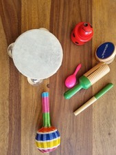 tamburin kinder gebraucht kaufen  Hamm