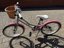girls victoria pendleton bicycle for sale  SALISBURY