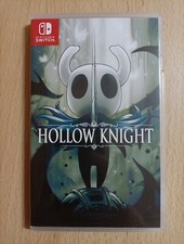 Hollow knight nintendo usato  Genova