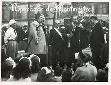 Garde champetre republique d'occasion  Paris VI