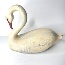 Vintage carved painted for sale  Clovis