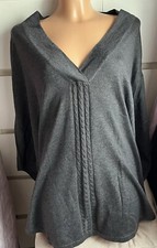 Poncho feinstrick tcm gebraucht kaufen  Frankfurt am Main