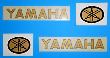 Yamaha pezzi adesivo usato  Italia