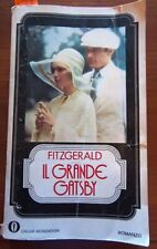 Grande gatsby francis usato  Contursi Terme