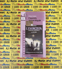 Vhs esorcista versione usato  Ferrara