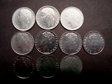 Monete 100 lire usato  Vaiano