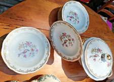 Lot assiettes soupe d'occasion  Beaupréau