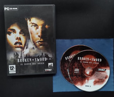 Broken sword sonno usato  Pavia