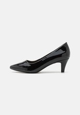 Anna Field Czarne Buty Damskie Lakierowane Czółenka na Obcasie r. 37 na sprzedaż  PL