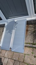 Wheelchair ramp folding for sale  BURTON-ON-TRENT