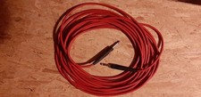 Instrumentenkabel flex klinke gebraucht kaufen  Ettenheim