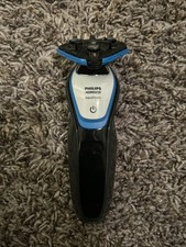 Barbeador úmido e seco Philips Norelco Aquatouch S5090 sem carregador. Somente unidade, usado comprar usado  Enviando para Brazil