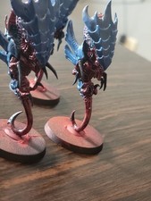 Tyranid zoanthropes tabletop for sale  Wausau