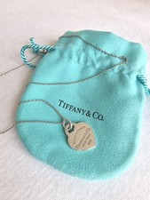 Return tiffany herzanhänger gebraucht kaufen  Hamburg