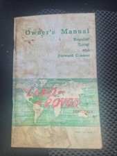 Parts catalogue land for sale  OSSETT