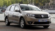 2013 dacia logan d'occasion  Expédié en Belgium