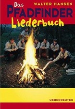Pfadfinder liederbuch hansen gebraucht kaufen  Berlin