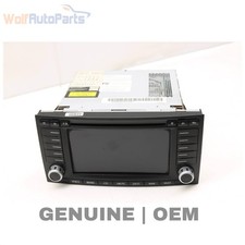 Usado, 2006-2007 VW TOUAREG - NAV colorida / unidade de rádio de navegação 7L6035191S comprar usado  Enviando para Brazil