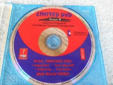 2003 limited dvd for sale  Winter Park
