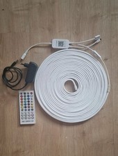 Neon led strip gebraucht kaufen  Schenefeld