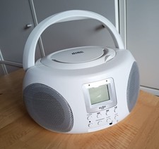 Bush portable player for sale  NOTTINGHAM