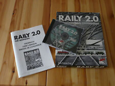 Raily modelleisenbahnplaner gebraucht kaufen  Hildesheim