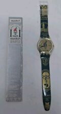 Rare swatch quartz d'occasion  Expédié en Belgium
